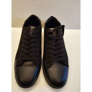 Faranzi Men's Black Sneakers Size 9 Never Worn